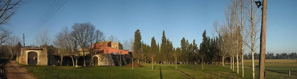 Cruïlles Turisme Rural Mas Masaller בית כפרי