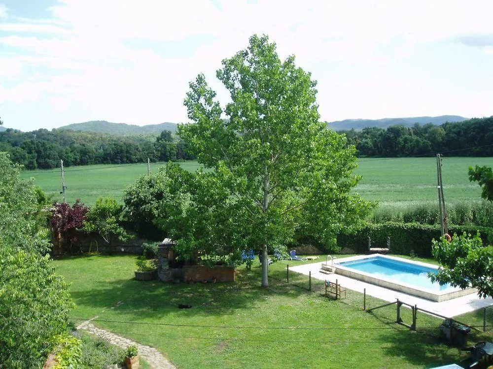 Country house Turisme Rural Mas Masaller Cruilles Spain