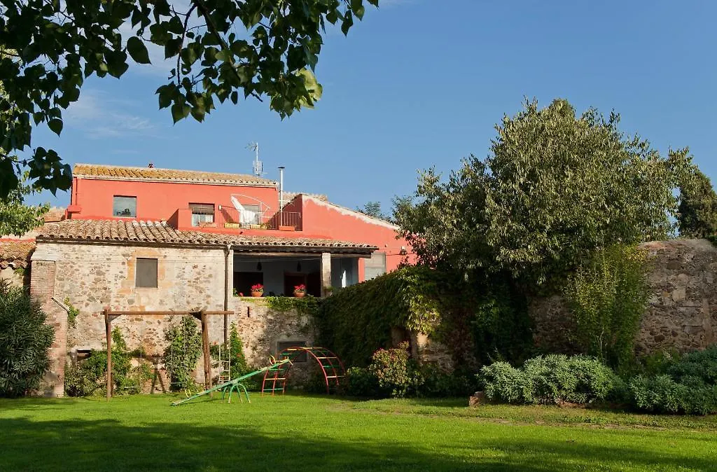 Turisme Rural Mas Masaller Cruilles